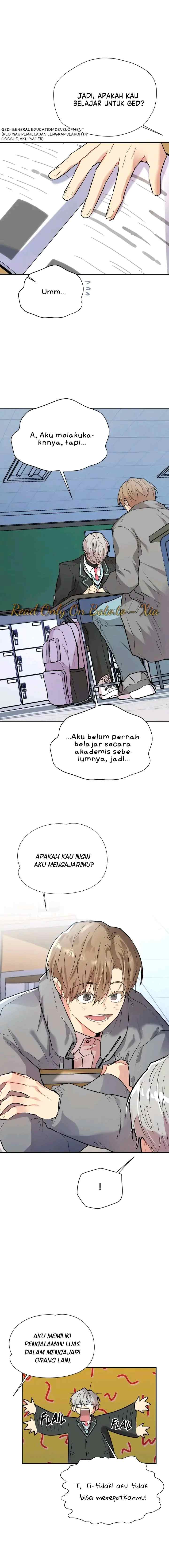 Could the Boy Next Door be a Vampire? chapter 59 halaman 14