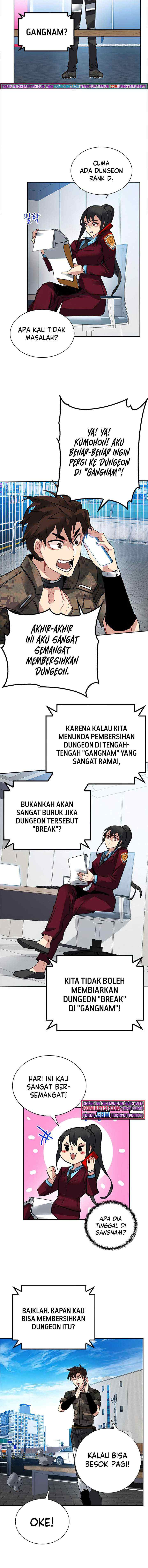 SSS-Class Gacha Hunter chapter 21 halaman 13