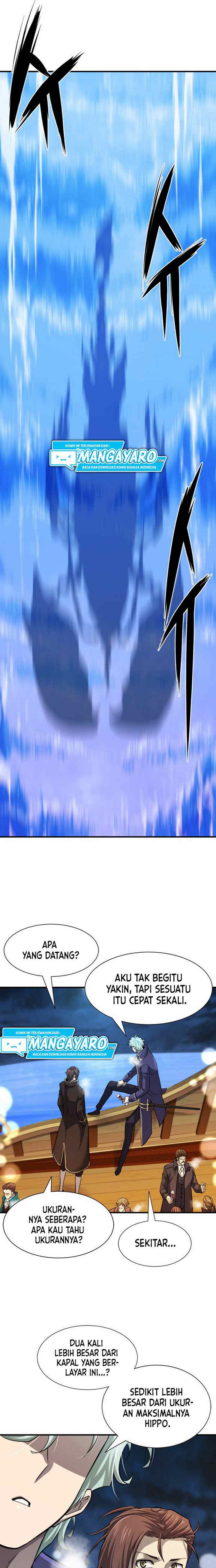 O melhor engenheiro do mundo chapter 28.1 halaman 5