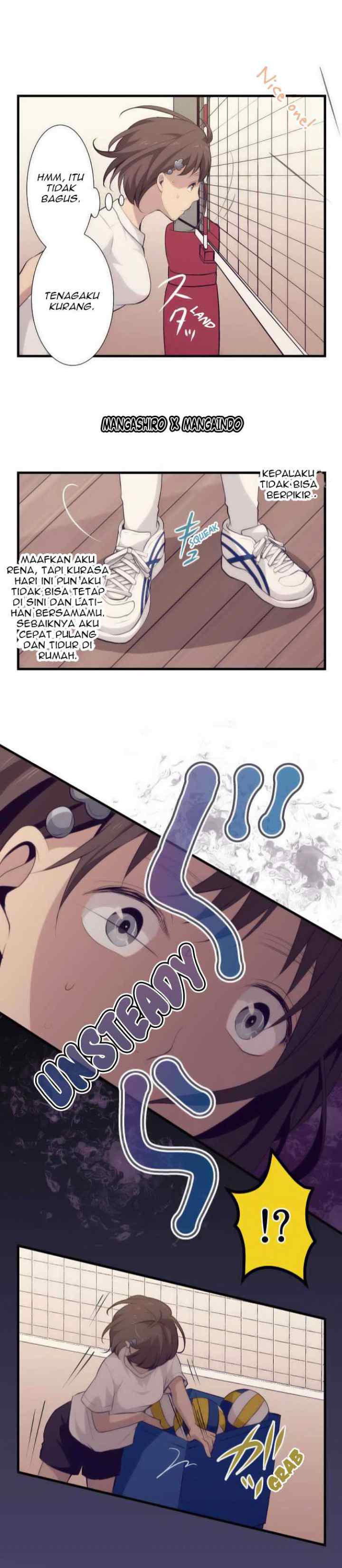 ReLIFE chapter 62 halaman 11