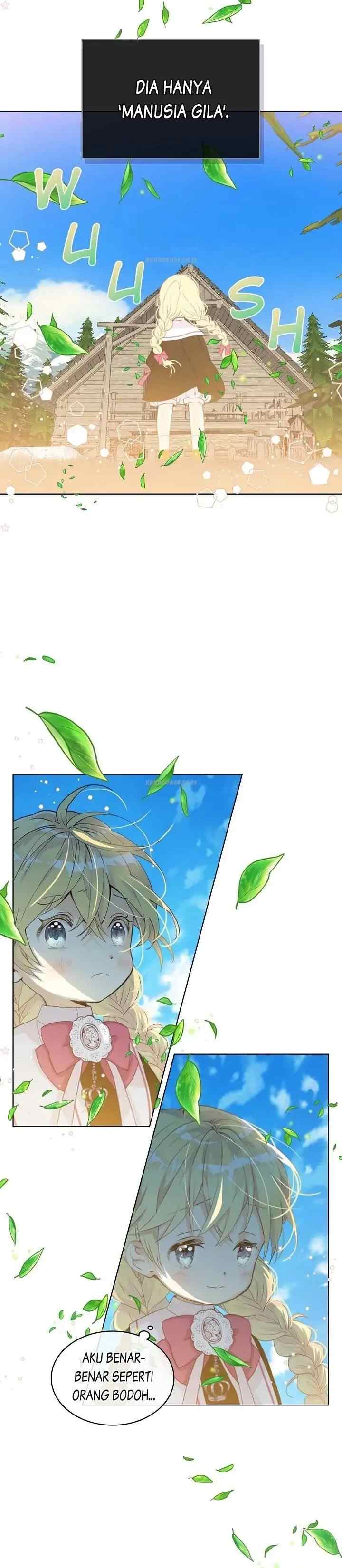 Am I Your Daughter? chapter 34 halaman 16