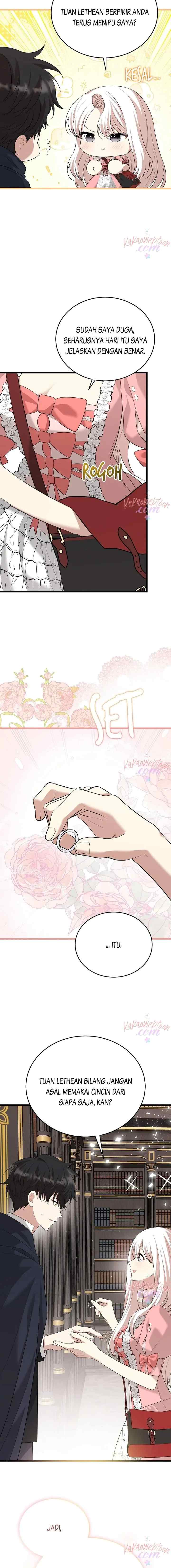 Four Dangerous Brothers to My Rescue! chapter 88 halaman 12