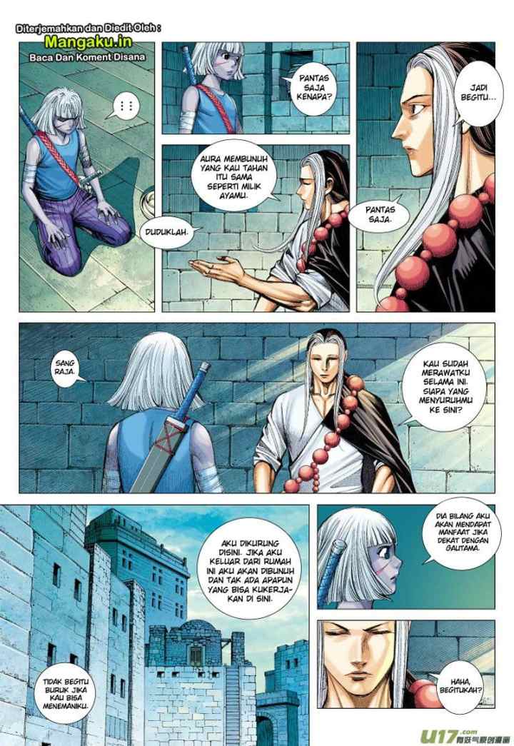 Journey to the West chapter 69.1 halaman 15
