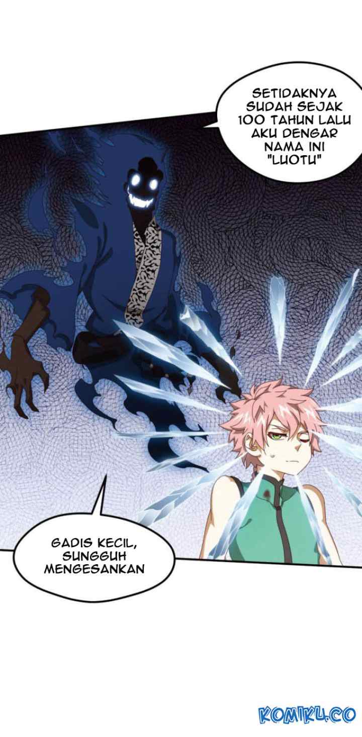 Micah: The Blade chapter 64 halaman 14