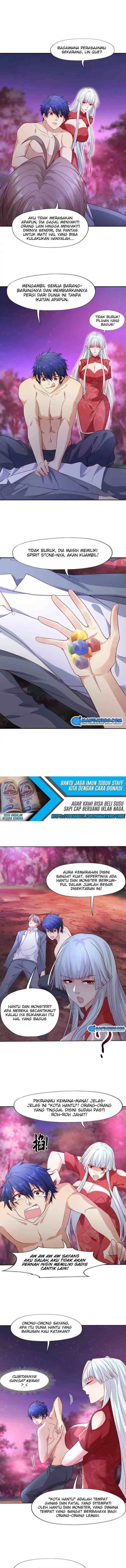 Awakening SSS-Rank Skill After A Kiss chapter 11 halaman 4