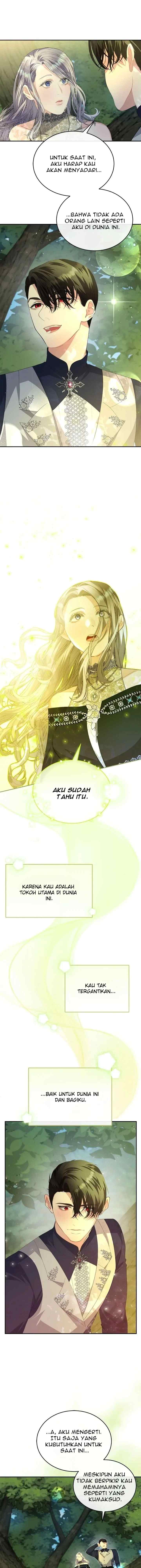 How to Protect My Male Lead chapter 18 halaman 6