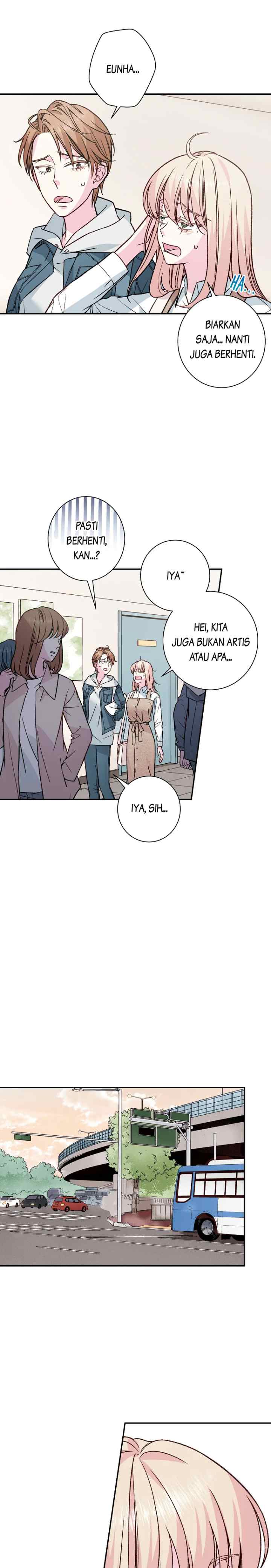 Sora no Shizuku chapter 46 halaman 6