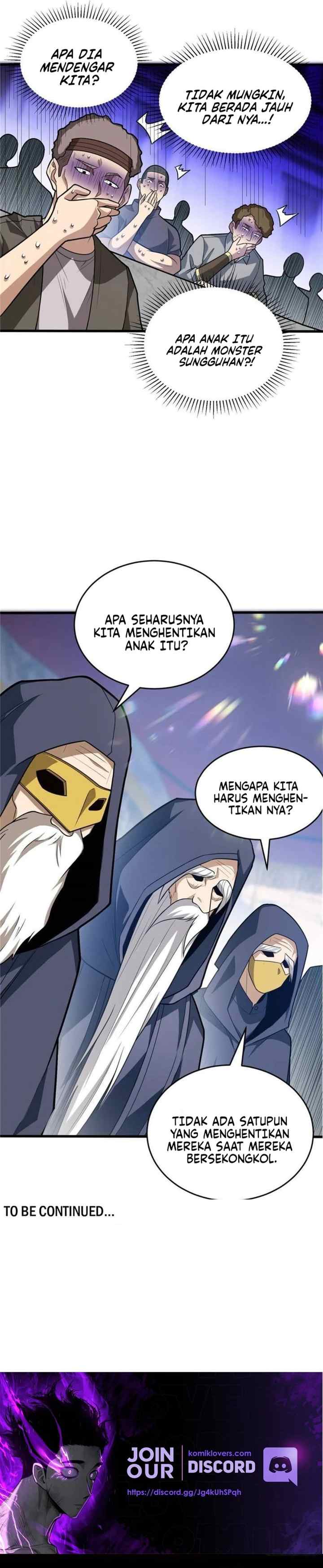 Evil Dragon Is Reincarnated! Revenge Begins at the Age of Five! chapter 121 halaman 6