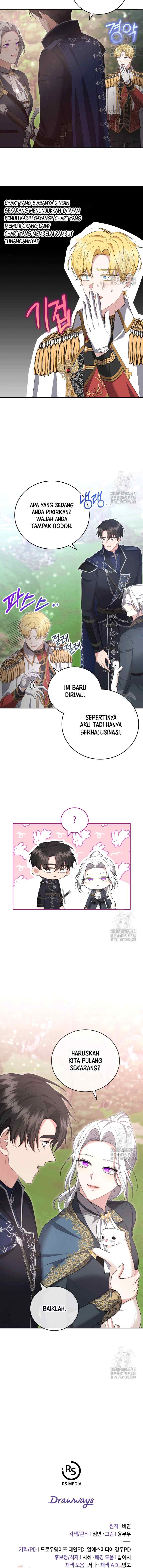 I Don't Want to Be a Lady chapter 24 halaman 18