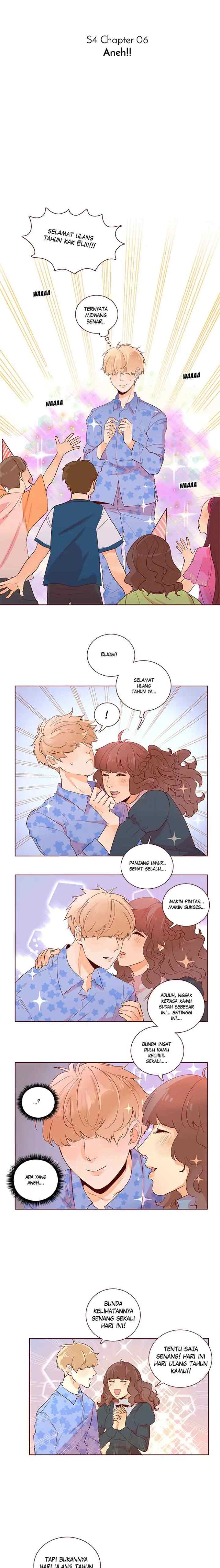 Flawless chapter 164 halaman 5