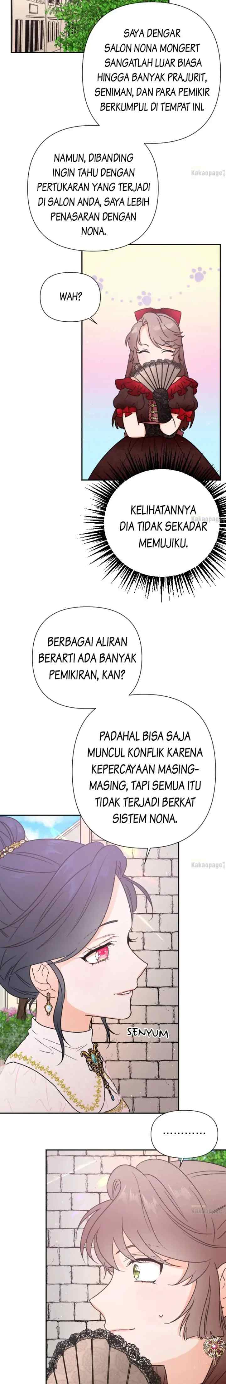 Lady Baby chapter 116 halaman 5