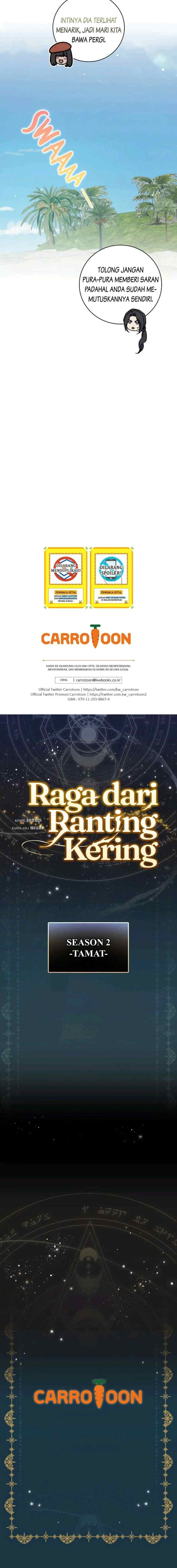 Melody of the Deadwood chapter 95 halaman 14