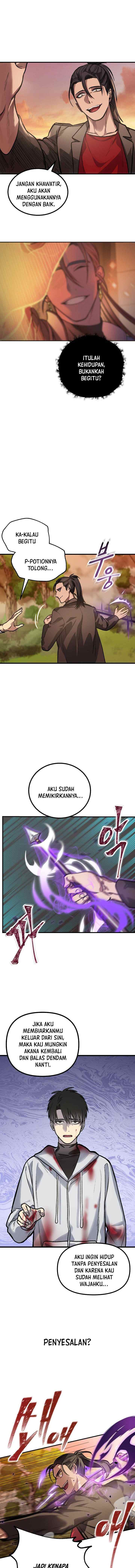 SSS-Class Suicide Hunter chapter 4 halaman 11