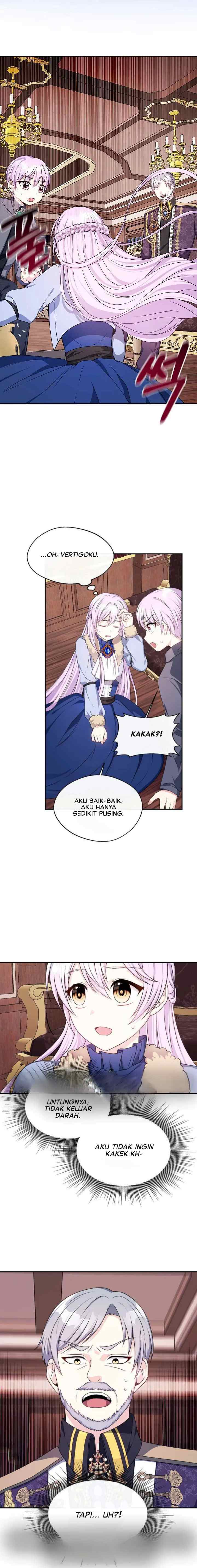 I Became the Older Sister of a Regretful Male Lead chapter 5 halaman 8