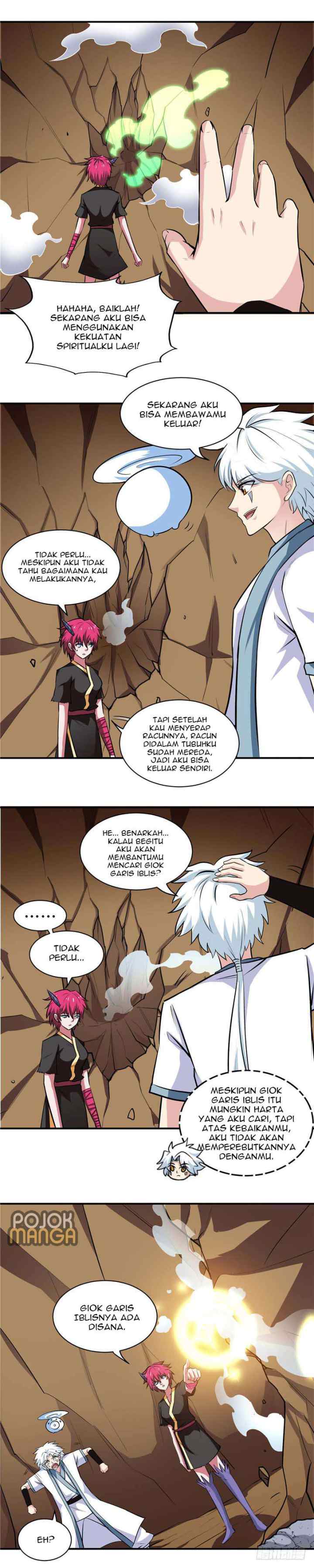 Supreme Godly System chapter 130 halaman 6