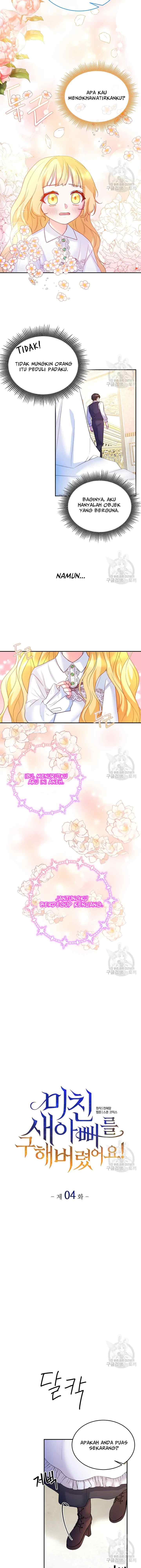 Successfully Snagging a Crazy Stepfather! chapter 4 halaman 8