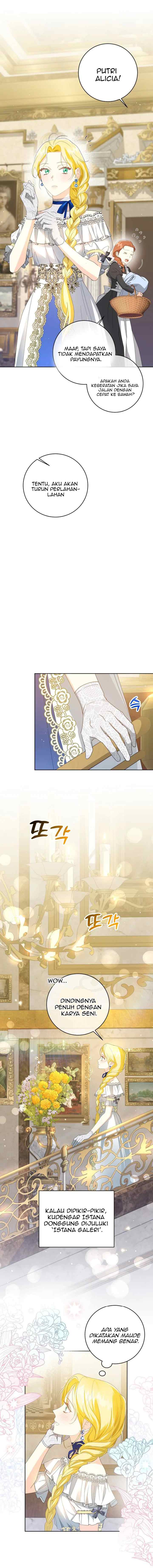 Oh, I Have Never Abandoned That Tyrant chapter 7 halaman 10