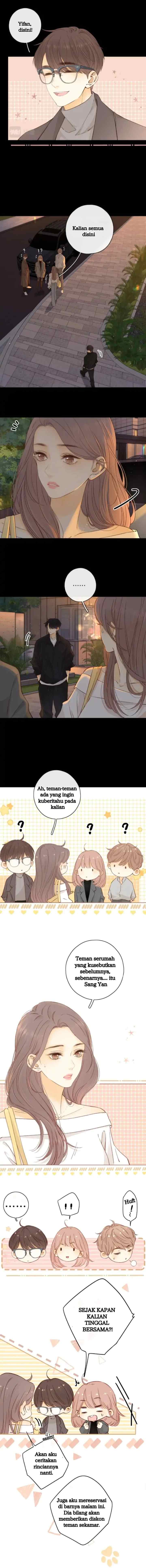 Hard to Deceive chapter 24 halaman 6