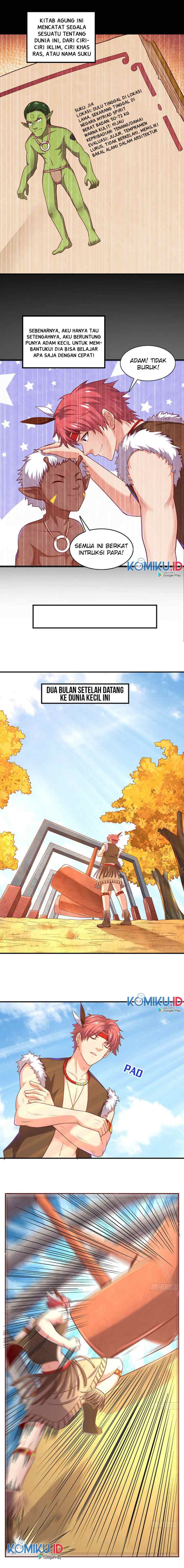 Gold System chapter 58 halaman 6