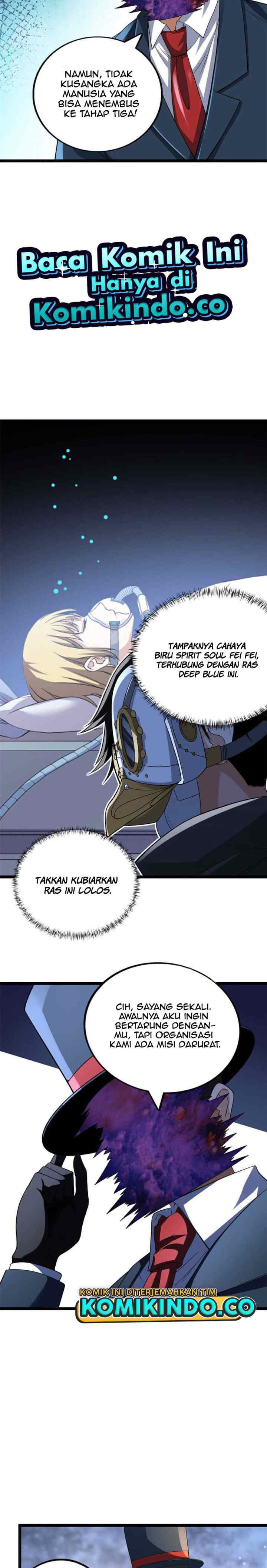I Can Snatch 999 Types of Abilities chapter 92 halaman 10
