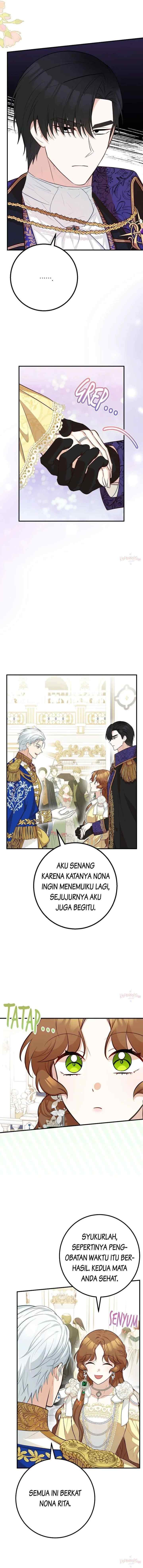 The Doctor Is Out chapter 52 halaman 14