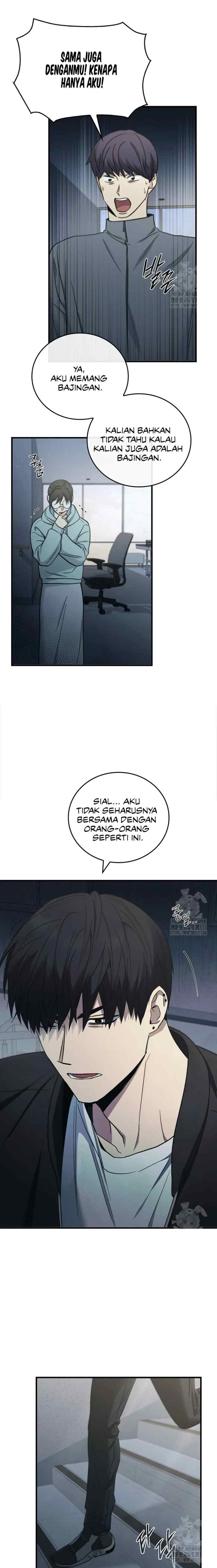 Dead Man's Switch chapter 43 halaman 6