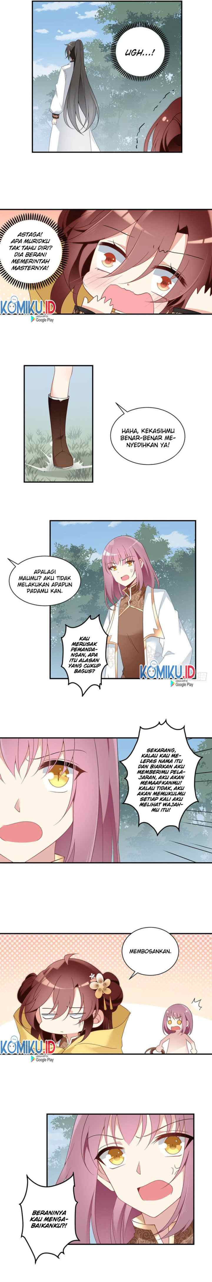 Meng Shi Zai Shang chapter 146 halaman 5