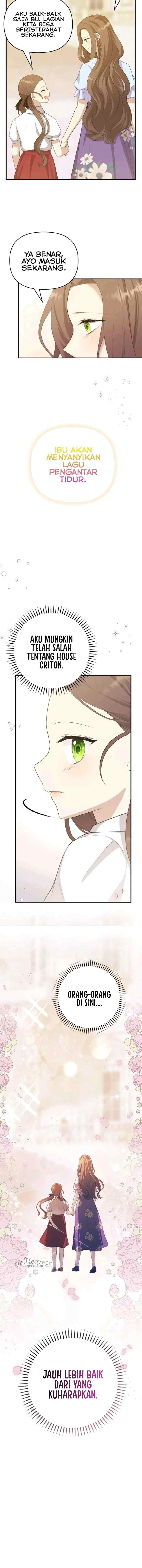 The Grand Duke's Beloved Granddaughter chapter 4 halaman 14