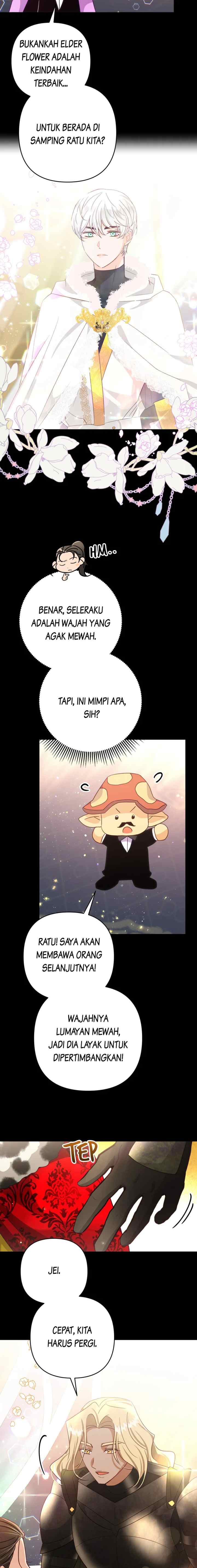Terrarium Adventure chapter 56 halaman 15