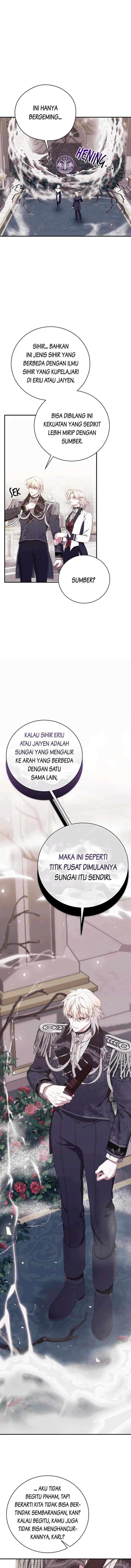 I Only Came to Find My Dad chapter 82 halaman 8