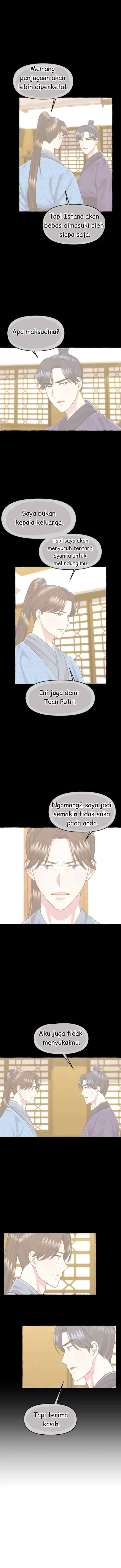 Cheer Up, Your Highness! chapter 40 halaman 8