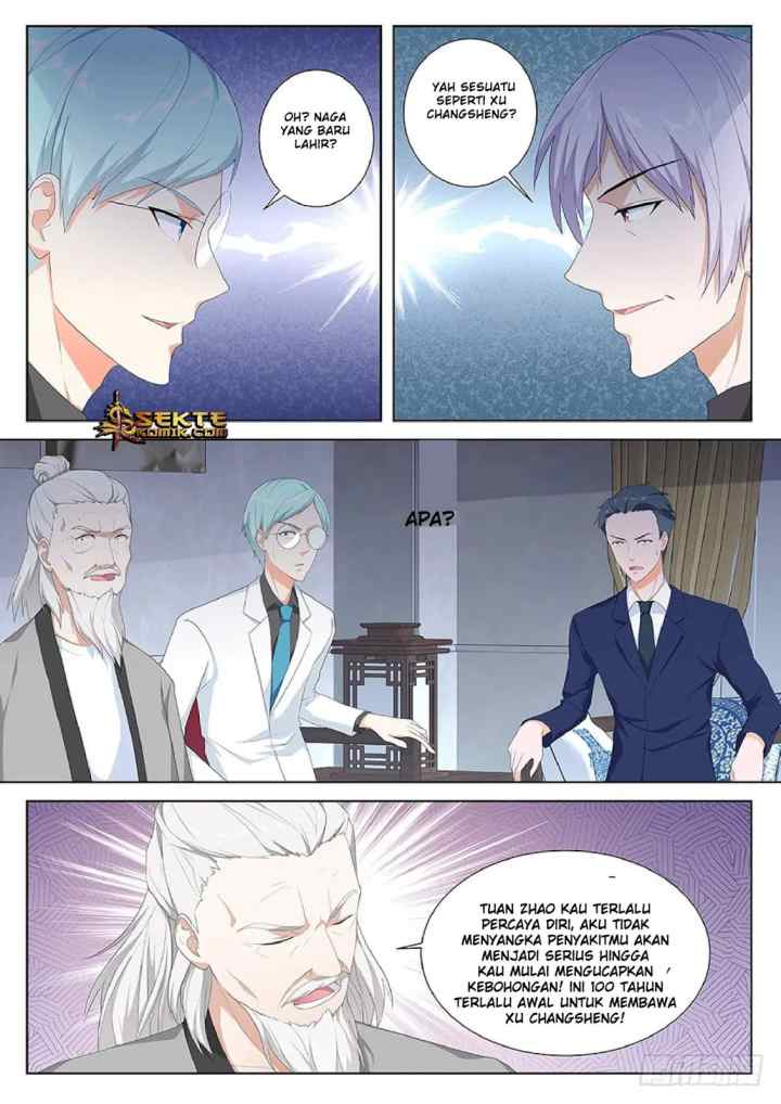 Metropolitan System chapter 104 halaman 7