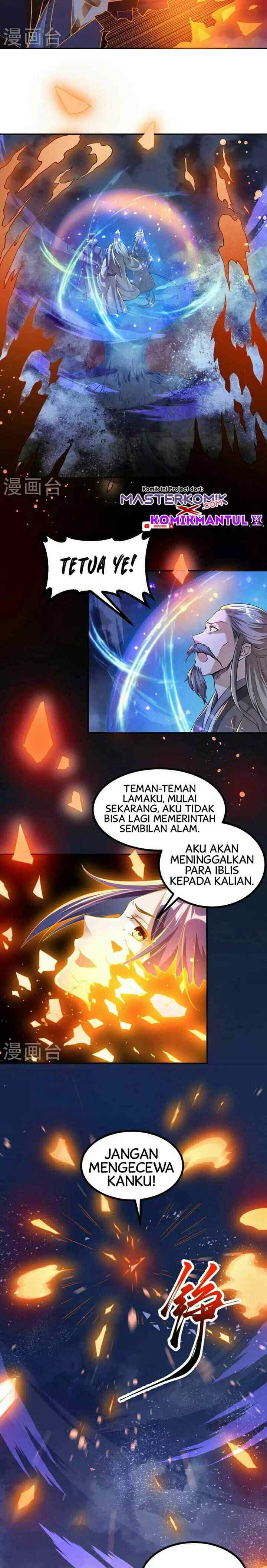 The Strongest Body Old Ancestor In History chapter 1 halaman 10