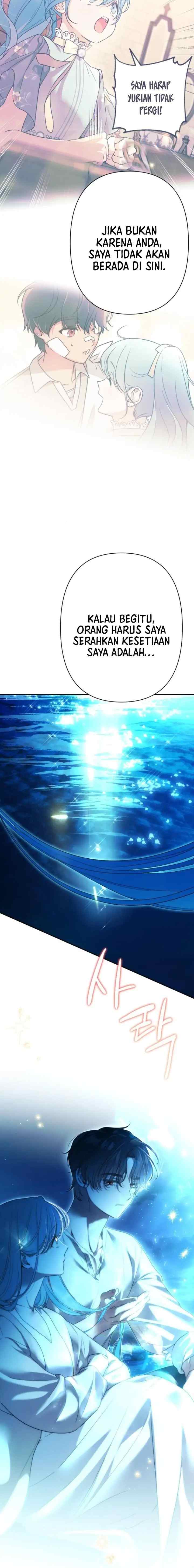 Little Princess Mint chapter 77 halaman 9
