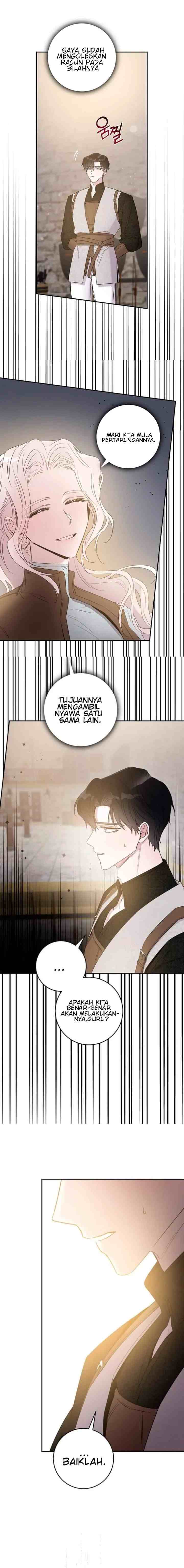 I Tamed a Tyrant and Ran Away chapter 43 halaman 13