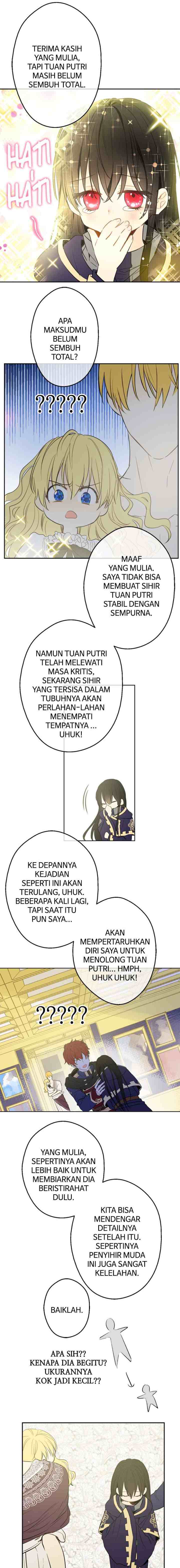 Who Made Me a Princess chapter 19 halaman 18