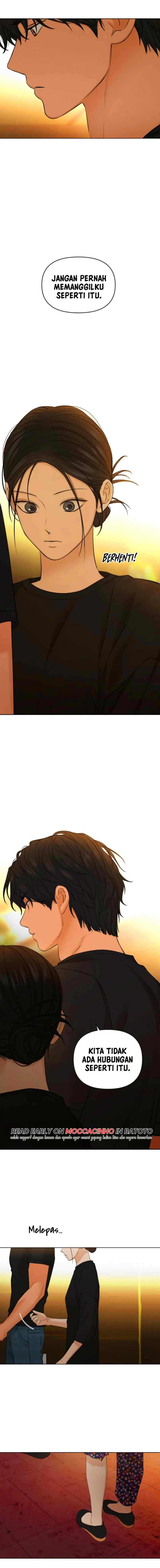 Just Dawn chapter 36 halaman 6