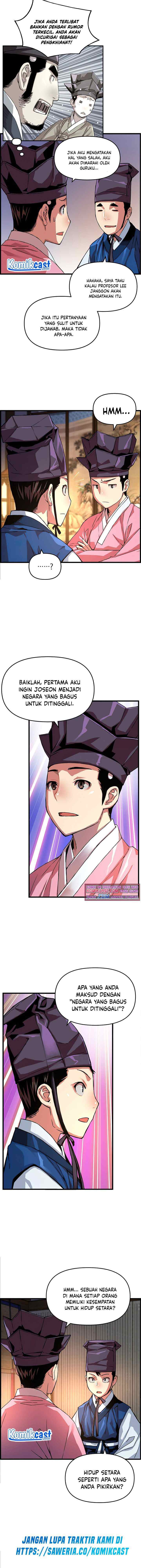 I Shall Live As a Prince chapter 54 halaman 6