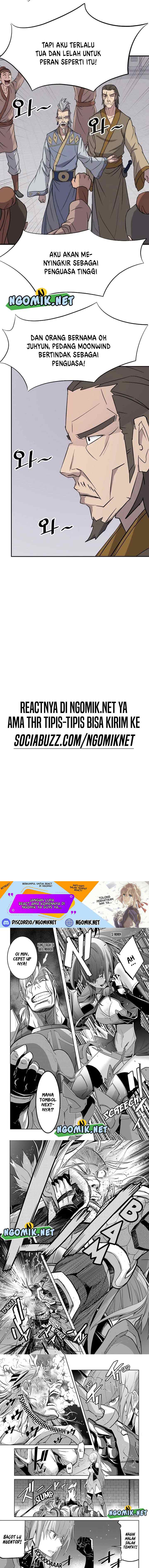 The Invincible Immortal chapter 92 halaman 13