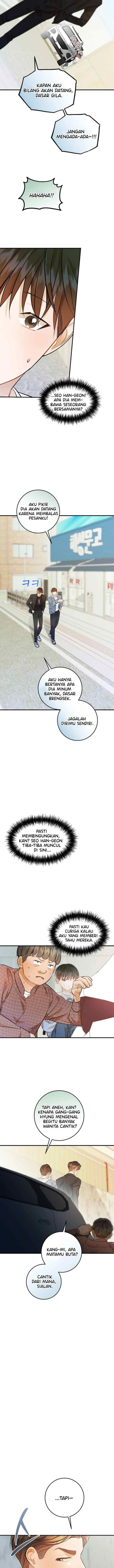 Only Kind to Me chapter 27 halaman 11