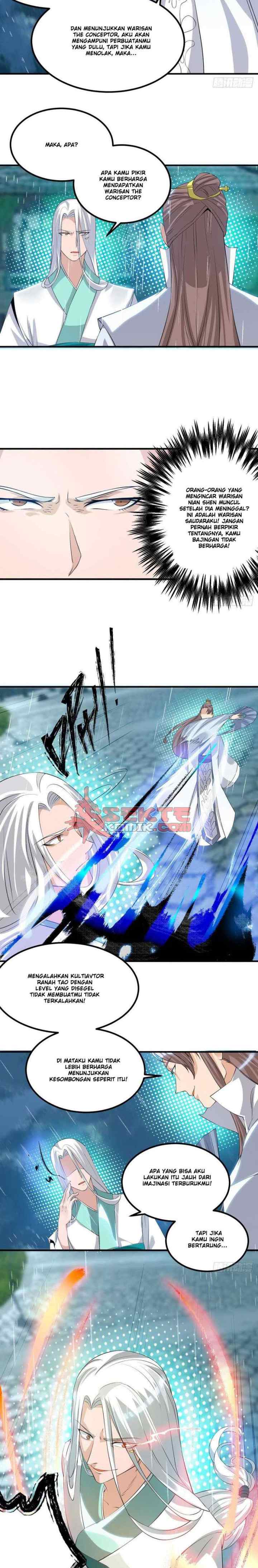 I Have Nine Female Disciples chapter 37 halaman 6