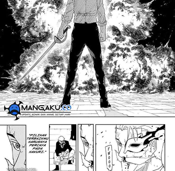 Kagura Bachi chapter 39 halaman 14