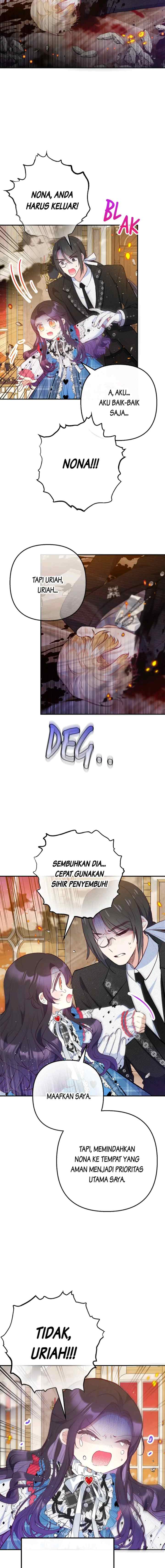 I'm a Daughter Loved by the Devil chapter 74 halaman 11