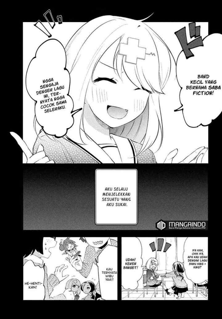 Itsumo Baka ni shitekuru Bishoujo-tachi to Zetsuen shitara, Jitsu wa Ore no Koto ga Daisuki Datta you da chapter 3 halaman 6