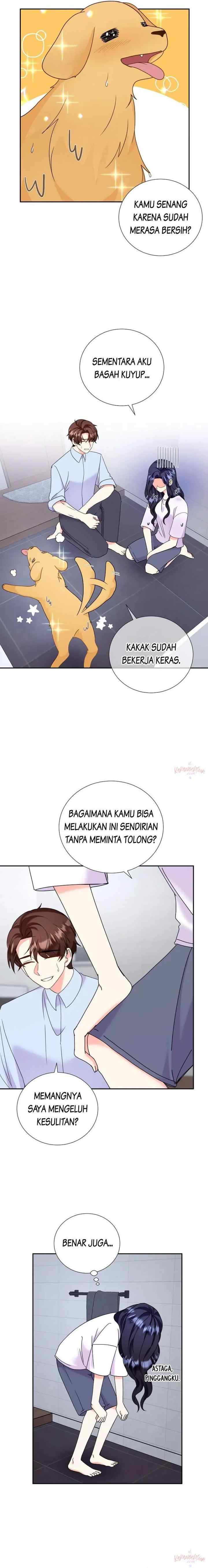 Marriage Agency chapter 34 halaman 16