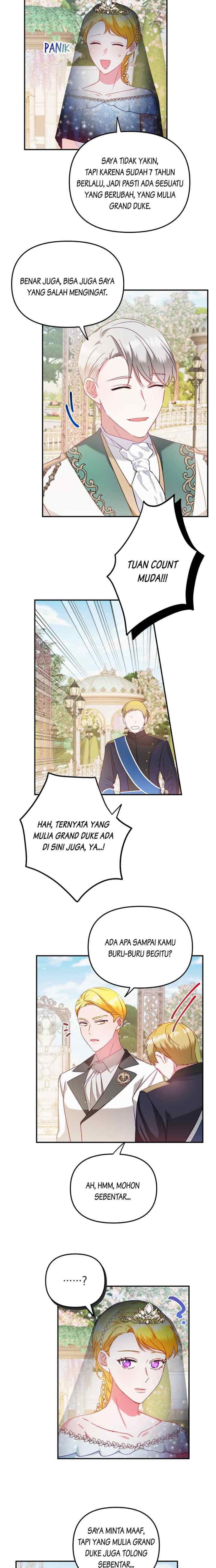 Preventing the Making of Tyrant chapter 52 halaman 10