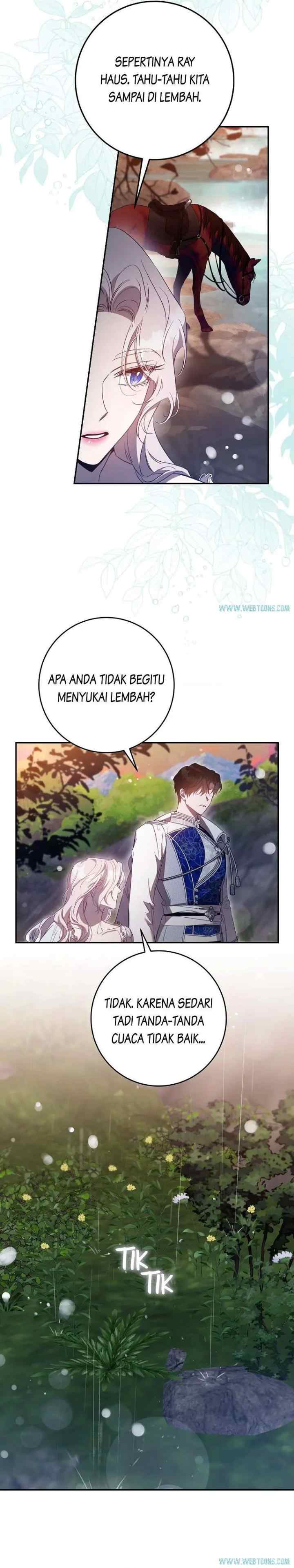 I Tamed a Tyrant and Ran Away chapter 101 halaman 14