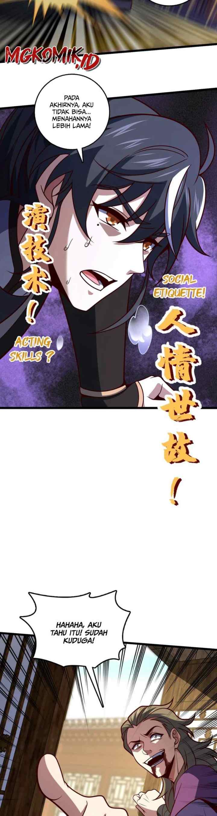 I Am the Descendant of the Divine Dragon! chapter 36 halaman 15