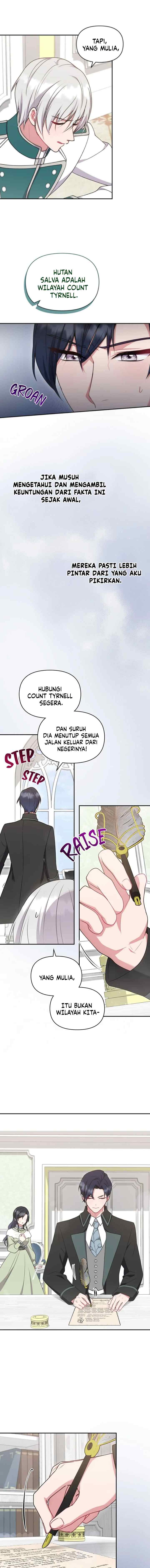 You Are So Cute chapter 41 halaman 6