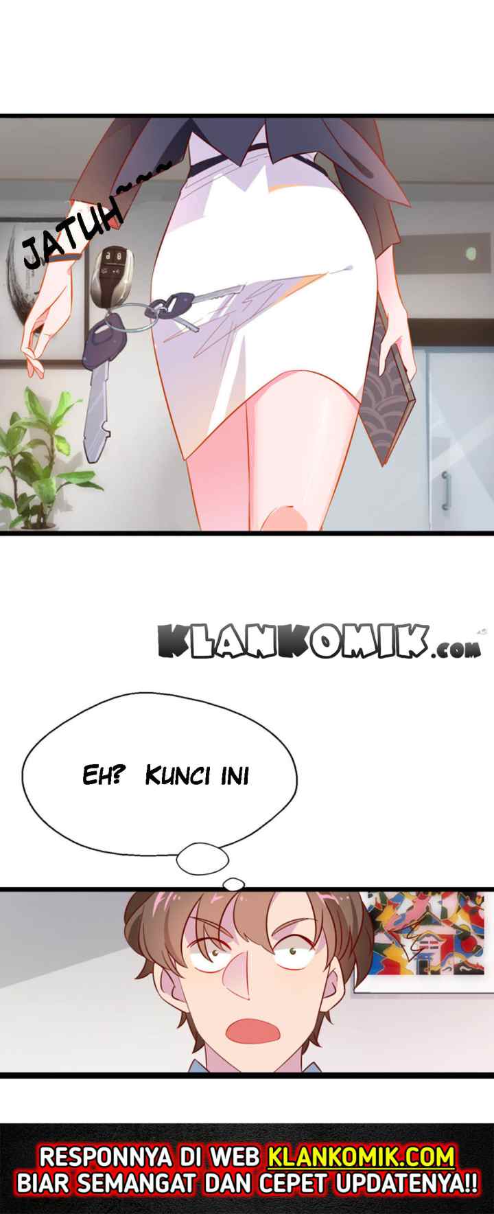 Beautiful Boss Cold-Hearted chapter 2 halaman 8